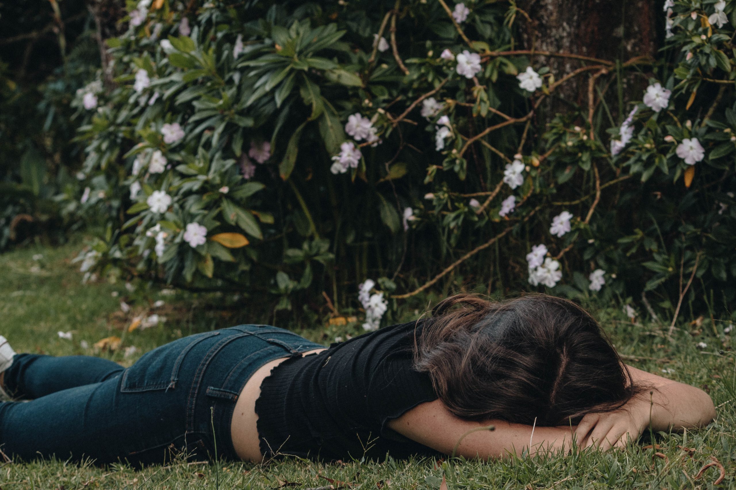 Weary Woman